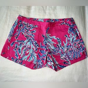 Lilly Pulitzer shorts
